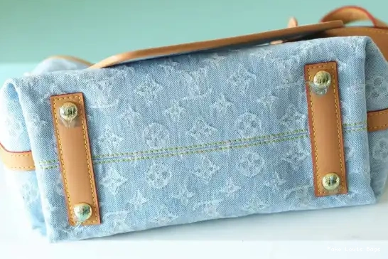 Rep ladies LOUIS VUITTON CARRYALL PM-29*24*12cm 0618